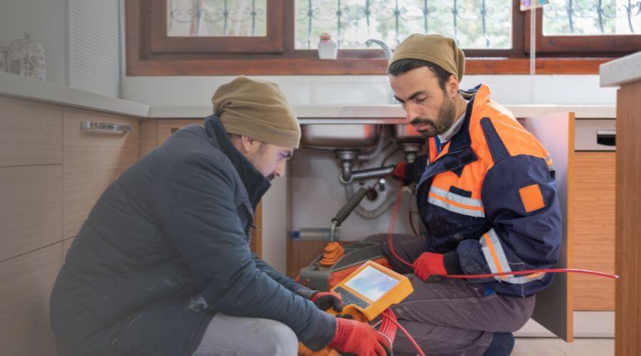 Professional water heater repair in Hyampom, CA